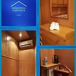 Apartmán Residenza Castiglia Neapol
