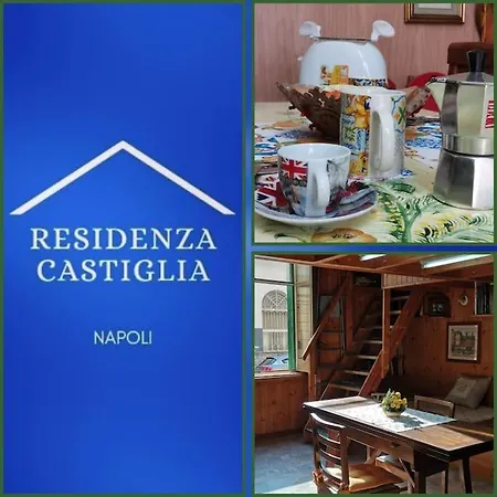 Apartmán Residenza Castiglia