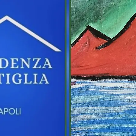 Residenza Castiglia * 나폴리