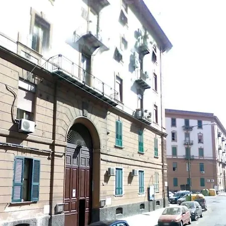 Apartmán Residenza Castiglia Neapol