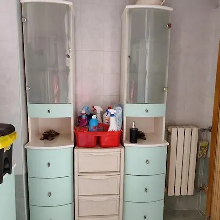 Apartmán Residenza Castiglia *