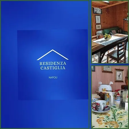 Apartmán Residenza Castiglia