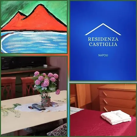 Apartmán Residenza Castiglia *