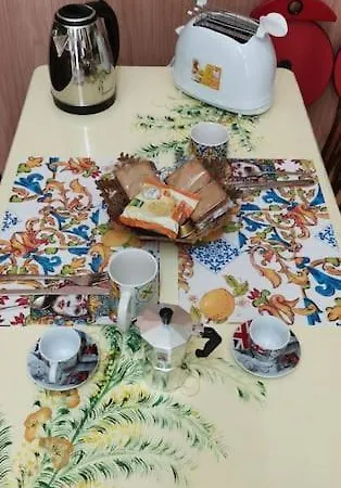 Residenza Castiglia * Neapol