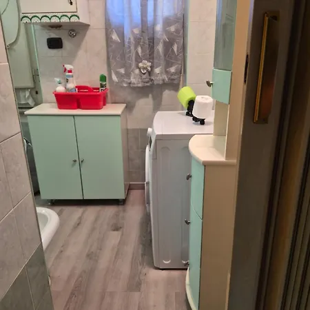 Residenza Castiglia 아파트 *